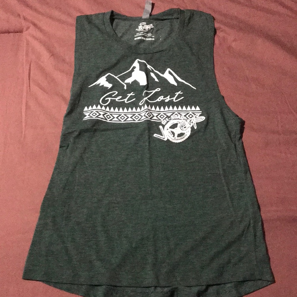 Off road vixens tank